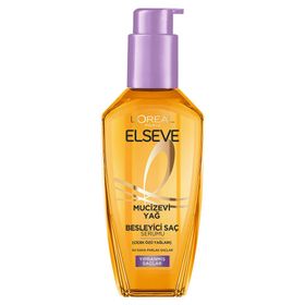 Loreal Paris Elseve Mucizevi Yağ Besleyici 100 ml Saç Serumu
