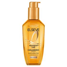 Loreal Paris Elseve Mucizevi Yağ Canlandırıcı 100 ml Saç Serumu