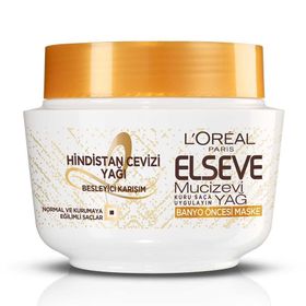 Loreal Paris Elseve Renutrition 300 ml Saç Maskesi