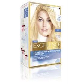 Loreal Paris Excellence 0/2 Çok Açık Sarı Dore Saç Boyası