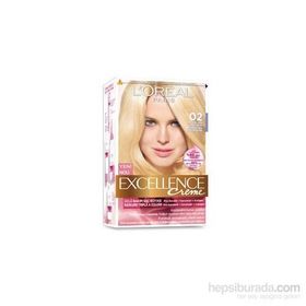 Loreal Paris Excellence 0/2 Çok Açık Sarı Dore Saç Boyası