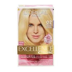 Loreal Paris Excellence 0/2 Çok Açık Sarı Dore Saç Boyası