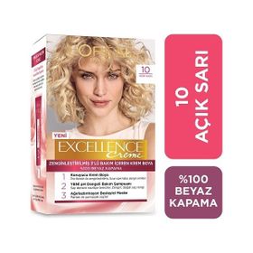 Loreal Paris Excellence 5/54 - Koyu Akaju Kahve Saç Boyası