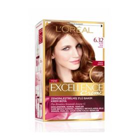 Loreal Paris Excellence Creme 6.32 Altı Saç Boyası