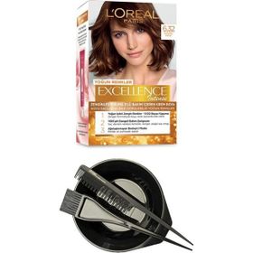 Loreal Paris Excellence Creme 6.32 Altı Saç Boyası
