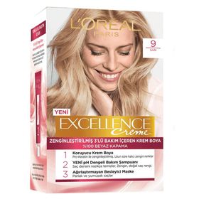 L'Oreal Paris Excellence Creme 9 Saç Boyası