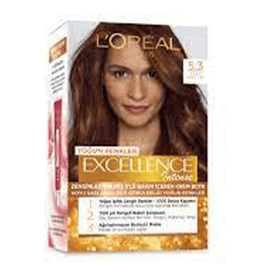 Loreal Paris Excellence Intense 5.3 Sıcak Çikolata Saç Boyası