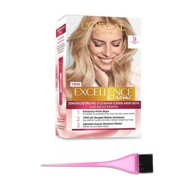 Loreal Paris Excellence Sarı 9 Saç Boyası