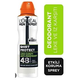 Loreal Paris Expert Shirt Protect Anti Perspirant 150x3 ml Deodorant