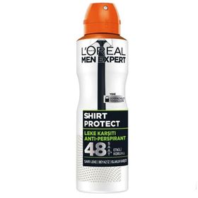 Loreal Paris Expert Shirt Protect Anti Perspirant 150x3 ml Deodorant