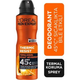 Loreal Paris Expert Thermıc Resıst Antı-perspırant Sprey Deodorant