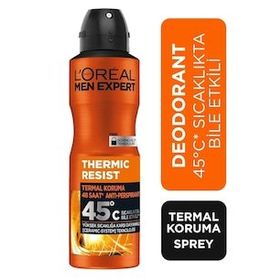Loreal Paris Expert Thermıc Resıst Antı-perspırant Sprey Deodorant
