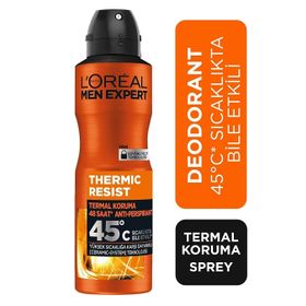 Loreal Paris Expert Thermıc Resıst Antı-perspırant Sprey Deodorant