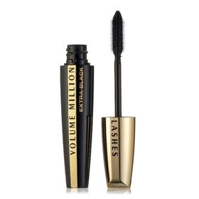 Loreal Paris Extra Black Volume Million Lashes Maskara
