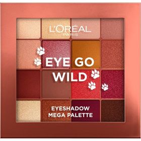 Loreal Paris Eye Go Wild 97 gr Far Paleti