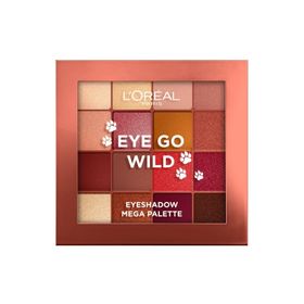 Loreal Paris Eye Go Wild 97 gr Far Paleti