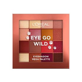 Loreal Paris Eye Go Wild 97 gr Far Paleti