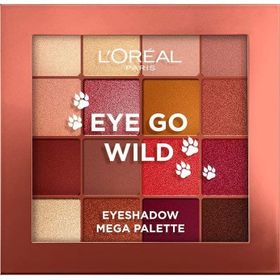 Loreal Paris Eye Go Wild 97 gr Far Paleti