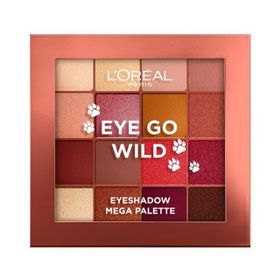 Loreal Paris Eye Go Wild 97 gr Far Paleti