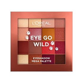 Loreal Paris Eye Go Wild 97 gr Far Paleti