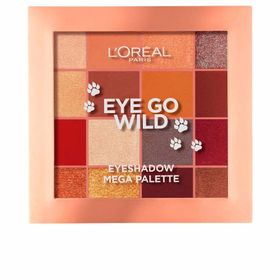 Loreal Paris Eye Go Wild 97 gr Far Paleti