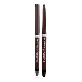 Loreal Paris Gel Infaillible Auto 004 Brown Denim Eyeliner