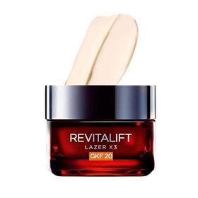 Loreal Paris GKF20 Revitalift Lazer X3 Leke ve Kırışıklık Karşıtı Bakım