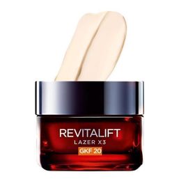 Loreal Paris GKF20 Revitalift Lazer X3 Leke ve Kırışıklık Karşıtı Bakım