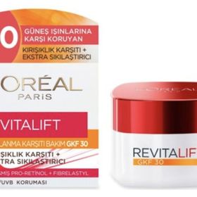 Loreal Paris GKF30 50 ml Revitalift Yaşlanma Karşıtı Bakım Kremi