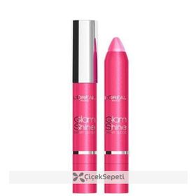 Loreal Paris Glam Shine 915 Balmy Ruj
