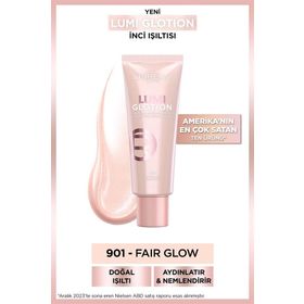 Loreal Paris Glotion All In One 901 Fair Glow 40 ml Doğal Işıltı Likit Aydınlatıcı Highlighter