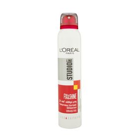 Loreal Paris Güçlü Tutuş Studio Line Fix and Shine 24 Saat Sabitleyici Sprey