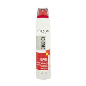 Loreal Paris Güçlü Tutuş Studio Line Fix and Shine 24 Saat Sabitleyici Sprey