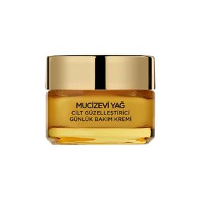 Loreal Paris Hafif Doku Karma Yağlı Mucizevi Yağ Kremi