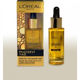 Loreal Paris Hafif Doku Karma Yağlı Mucizevi Yağ Kremi