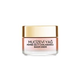 Loreal Paris Hafif Doku Karma Yağlı Mucizevi Yağ Kremi