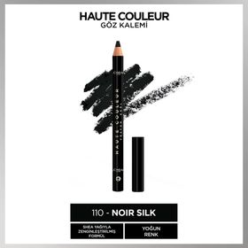 Loreal Paris Haute Couleur Göz Kalemi 110 Noir Silk