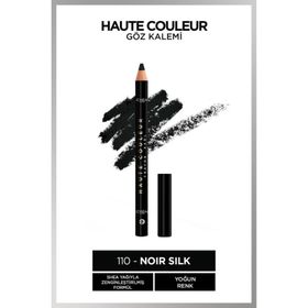 Loreal Paris Haute Couleur Göz Kalemi 110 Noir Silk