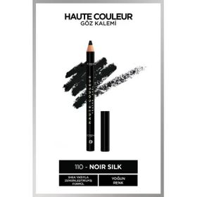 Loreal Paris Haute Couleur Göz Kalemi 110 Noir Silk