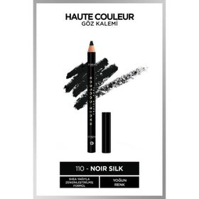 Loreal Paris Haute Couleur Göz Kalemi 110 Noir Silk