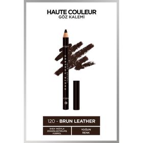Loreal Paris Haute Couleur Göz Kalemi 120 Brun Leather
