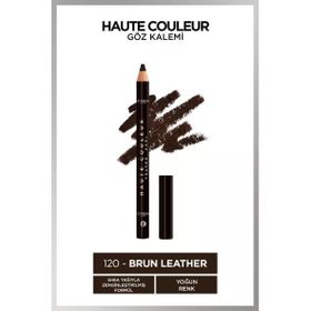 Loreal Paris Haute Couleur Göz Kalemi 120 Brun Leather