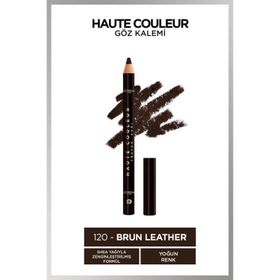 Loreal Paris Haute Couleur Göz Kalemi 120 Brun Leather