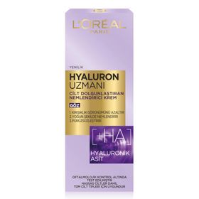 Loreal Paris Hyaluron Uzmanı Cilt Dolgunlaştıran 15 ml Nemlendirici Göz Kremi