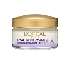 Loreal Paris Hyaluron Uzmanı Cilt Dolgunlaştıran 50 ml Gece Kremi