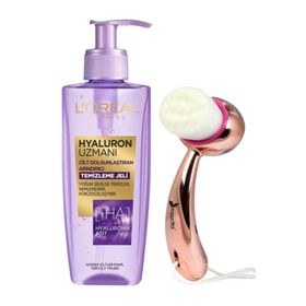 L'Oreal Paris Hyaluron Uzmanı Cilt Dolgunlaştıran Arındırıcı Temizleme Jeli