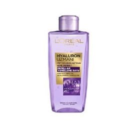 L'Oreal Paris Hyaluron Uzmanı Cilt Dolgunlaştıran Nemlendirici Micellar Temizleme Suyu