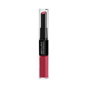 Loreal Paris Infaillable 2 Steps 804 Metro Proo Lipstick