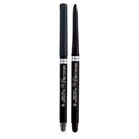 Loreal Paris Infaillable Automatic Jel Yoğun Siyah Göz Kalemi