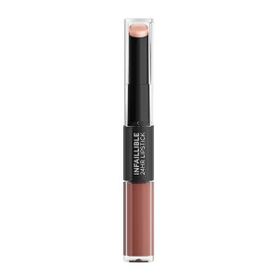 Loreal Paris Infaillible 2-Step 101 Everlasting Paris Kalıcı Likit Ruj ve Balm